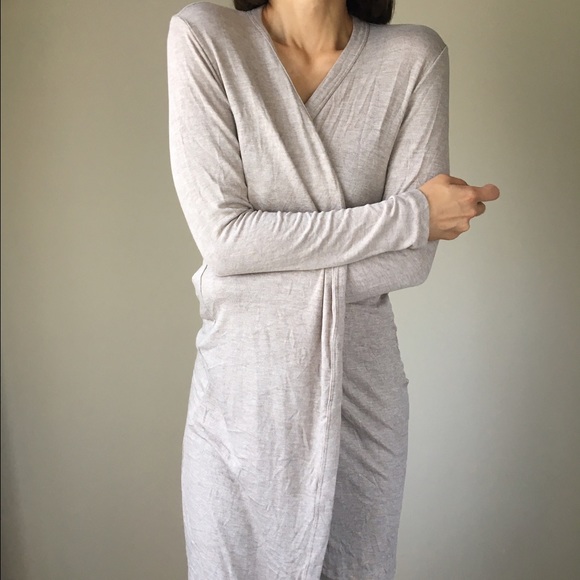 ✳️sale Soft Everyday luxe Long open front cardigan - Picture 4 of 4