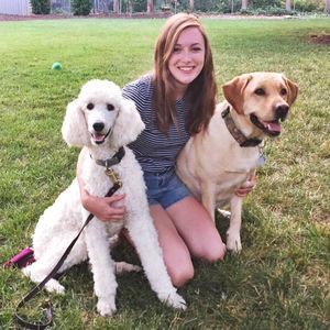 Meet your Posher, Caelyn