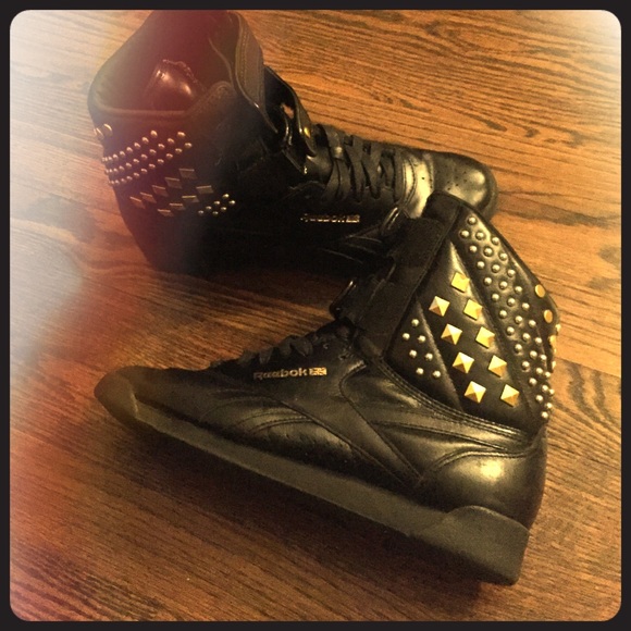 Limited Edition Reeboks