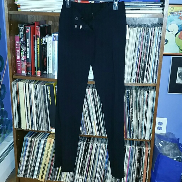 HeartSoul black dress pants size 1