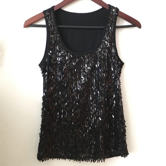 🍾HP🍾Sparkly tank- LAST CALL - Picture 2 of 4