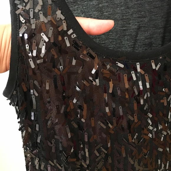 🍾HP🍾Sparkly tank- LAST CALL - Picture 4 of 4