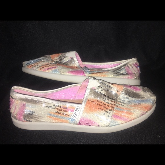 Bobs espadrilles, multi color