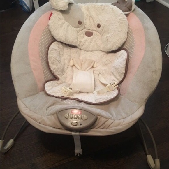 Fisher Price baby bouncer