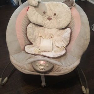 Fisher Price baby bouncer