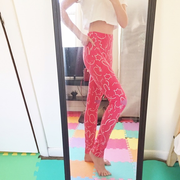 Miffy Pink leggings - Picture 1 of 3