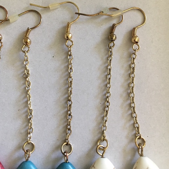 Drop Earrings Bundle - Picture 3 of 3