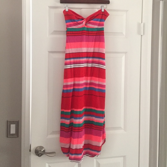 Strapless Roxy Dress size medium