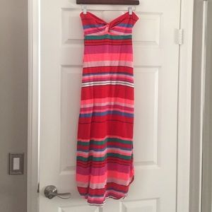 Strapless Roxy Dress size medium