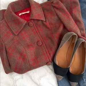 Stag Jacket Tulle Viscose Silk 600078877gry main image 0