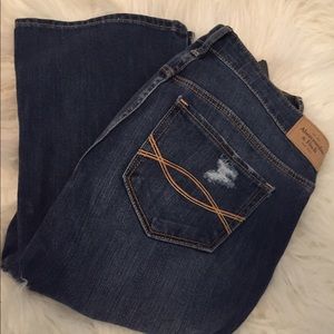 NEW Abercrombie jeans