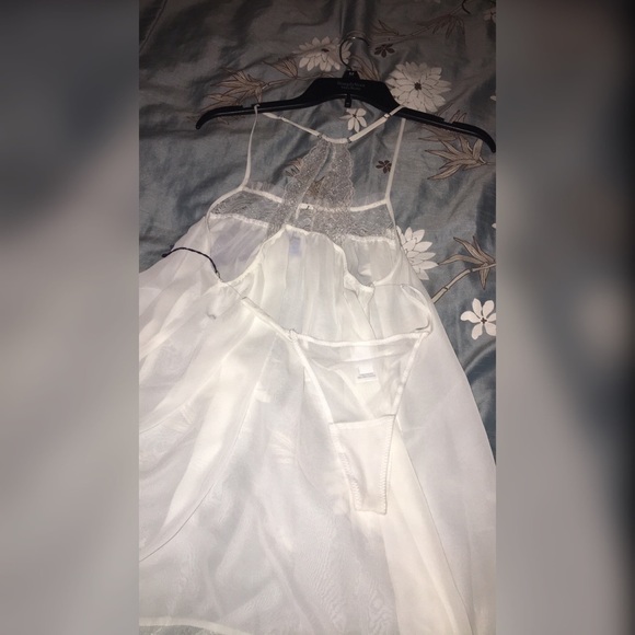 Silk Gown
