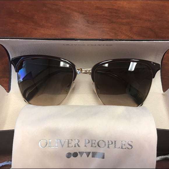 Oliver Peoples Leiana Sunglasses