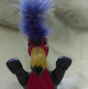 Meet your Posher, Abraham