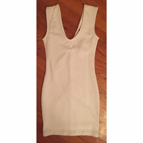 Knit Mini Dress
