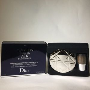 Dior Diorskin Nude Air Luminizer Powder No. 001
