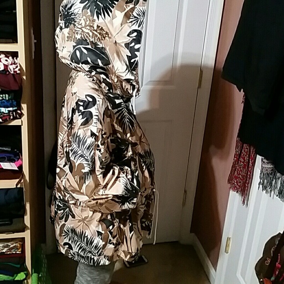 Nwt Rag & Bone hooded safari jacket - Picture 4 of 4