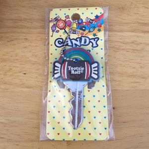 Tootsie Roll - Key Cap