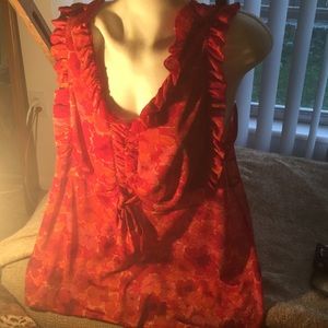 Wonderful wild short sleeve tropical shirt