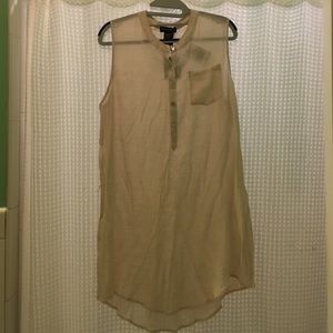 About A Girl Tunic