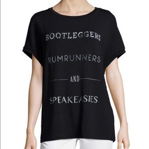 Haute Hippie Bootlegger Shirt