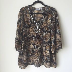 Woman's blouse