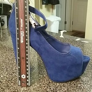 platforms heel 5 in