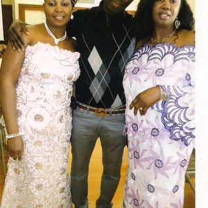 Meet your Posher, Osei