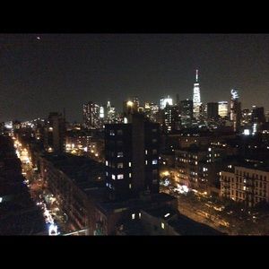 Meet your Posher, Paz