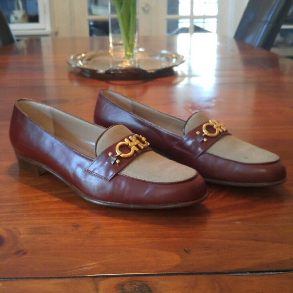 Salvatore Ferragamo Shoes - ⭐SALE⭐  Ferragamo Womens Loafers