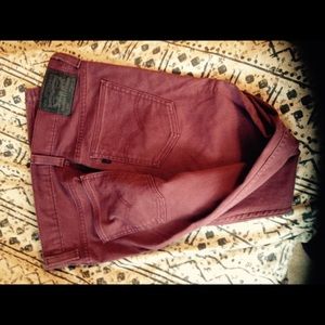 Levi's Mens skinny Jeans