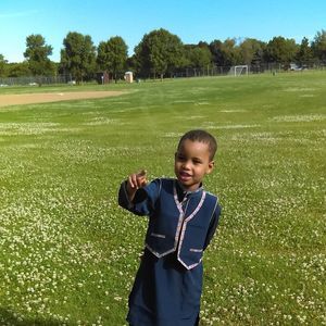 Meet your Posher, Abdiraha