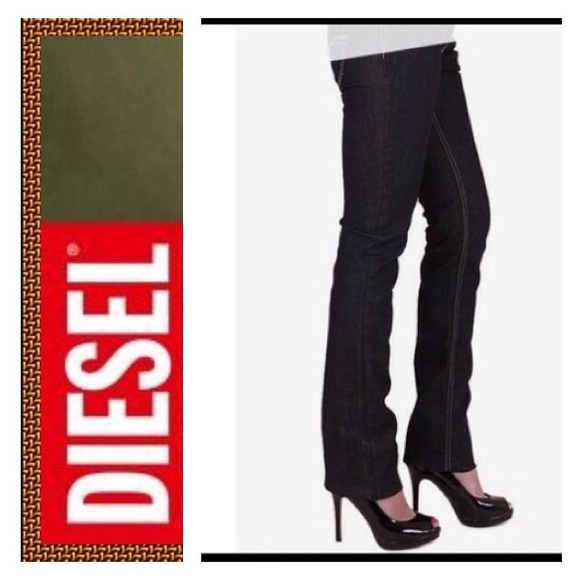 NWOT Diesel Jeans ❤️Price Drop❤️