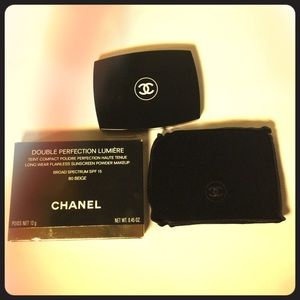 CHANEL DOUBLE PERFECTION LUMIÈRE 80 Biege