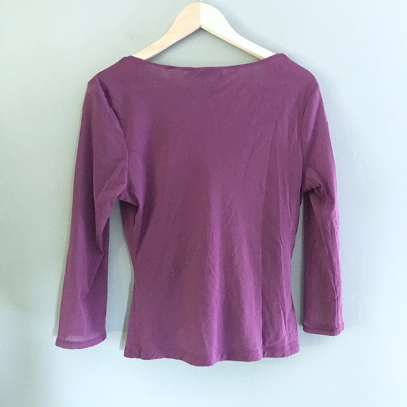 90 the limited tops 2for 4 sale limited sheer v neck purple blouse c1 from 90 the limited tops 2for 4 sale limited sheer v neck purple blouse c1 from