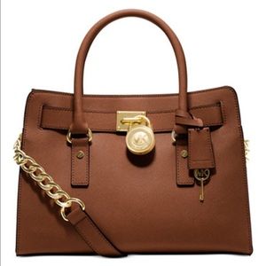 Michael kor bag , new used twice