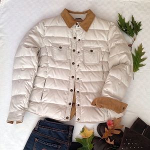 FINAL SALE 💖💖 MASSIMO DUTTI PUFFER COAT NWT