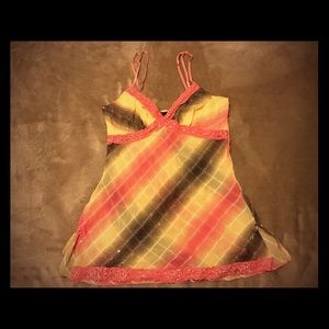 HOLIDAY SALE! Beautiful summer top