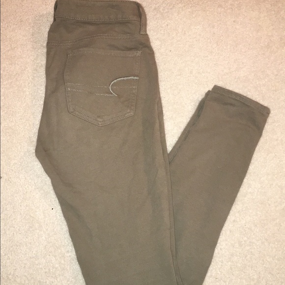 American Eagle Jeggings