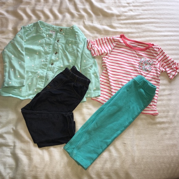 Baby carters bundle 💖
