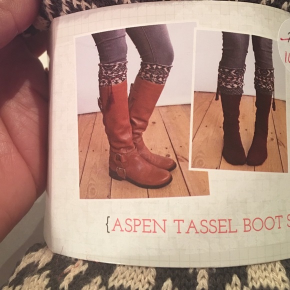 Aspen Boot Socks