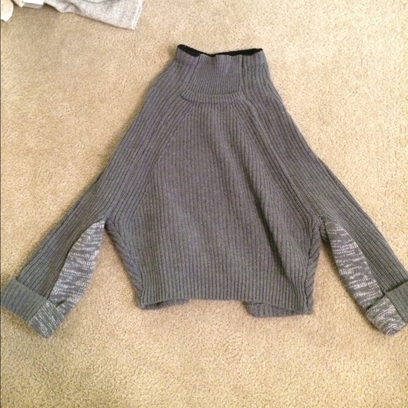 Stylish sweater