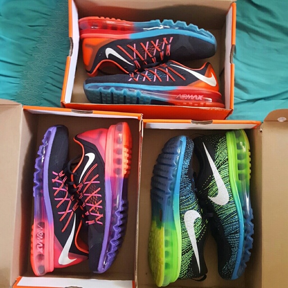 Nike Other - Nike Air Max Bundle