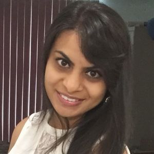 Meet your Posher, Shivangi