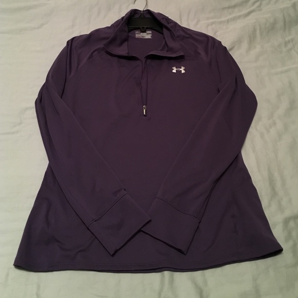 Under Armour 1/2 Zip Pullover