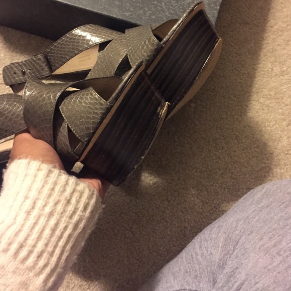 Via Spiga Platforms - Picture 4 of 4