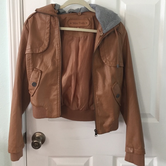 Brown Jacket