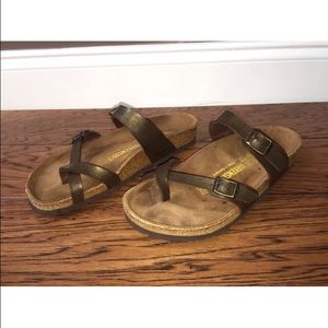 Mayari Birkenstocks