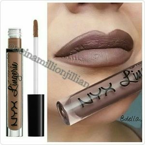 nyx honeymoon lipstick