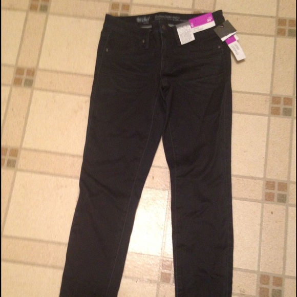 Blue denim Jean leggings
